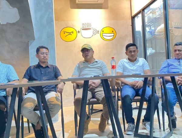 Pilkada Lutim, Isrullah Achmad-Usman Sadik Bakal Deklarasi 27 Agustus