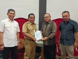 Maju di Pilkada, Eks Sekda Jeneponto Resmi Mengundurkan Diri dari ASN