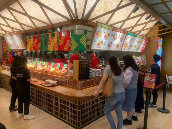 Haraku Ramen Hadirkan Gerai Halal Kedua di Mall Panakkukang