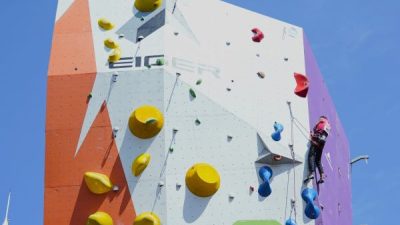 Kompetisi Panjat Tebing EISCC 2024 Dimulai, EIGER Mengundang Atlet dari Berbagai Negara