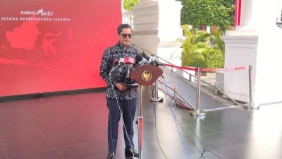 Presiden Imbau Prokes dan Pengamanan Ditingkatkan Selama IAF ke-2
