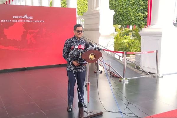 Presiden Imbau Prokes dan Pengamanan Ditingkatkan Selama IAF ke-2
