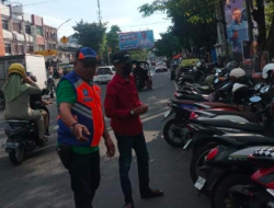 PD Parkir Makassar Tegur Jukir di Sekitaran Jalan G Bawakaraeng, Ini Salahnya!