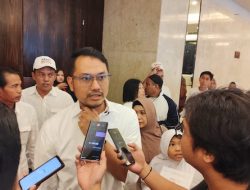 Andi Seto Asapa Bidik Rekomendasi Partai Nasdem untuk Pilwali Makassar