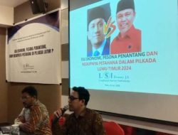 Pilkada Lutim, Survei LSI Denny JA Klaim Ibas Ungguli Petahana