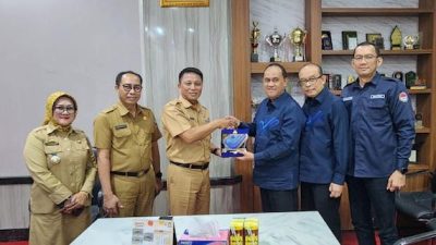 Pemprov-BP2MI Jajaki Peluang Tenaga Kerja Asal Sulsel di Australia dan Amerika
