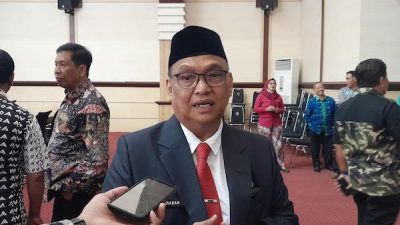 Dilantik Jadi Kepala DPK Sulsel, Hasan Sijaya : Majukan Kembali Literasi