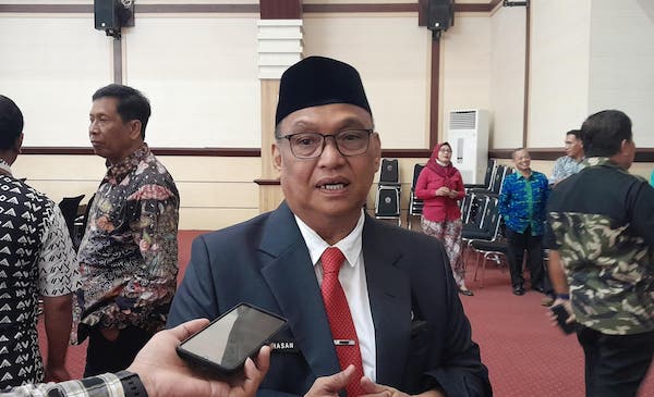 Dilantik Jadi Kepala DPK Sulsel, Hasan Sijaya : Majukan Kembali Literasi