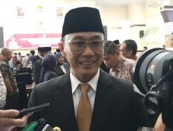 Tingkatkan Kesejahteraan Masyarakat, Pj Gubernur Minta Dana KUR Sulsel Diserap Lebih Besar Lagi