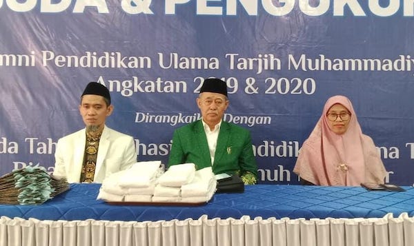 Didik Generasi Unggul Hafal Al-Quran dan Hadis, PUTM Gelar Wisuda Tahfidz