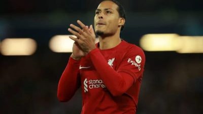 Al-Nassr Coba Rekrut Kapten Liverpool Virgil Van Dijk