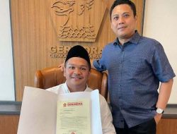 Pilkada Bantaeng 2024, Gerindra Dukung Fathul Fauzy Nurdin-Sahabuddin