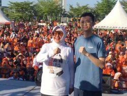 Respon PDIP Soal Duet Indira Yusuf Ismail-Ilham Ari Fauzi Jelang Pilwali Makassar