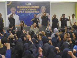 Andi Seto : Mesin Politik NasDem Makassar Sudah Siap