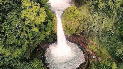 Berikut Wisata Alam di Sulsel, Ada Air Terjun Ketemu Jodoh