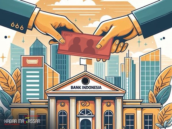 BI Catat Transaksi Digital Banking Capai Rp5,36 Miliar