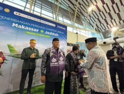 Bandara Sultan Hasanuddin Dukung Penerbangan Charter Umroh