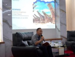 DJP Sulselbartra Sebut Kontribusi APBN Sulsel terhadap PDRB Mencapai 44,30 Persen