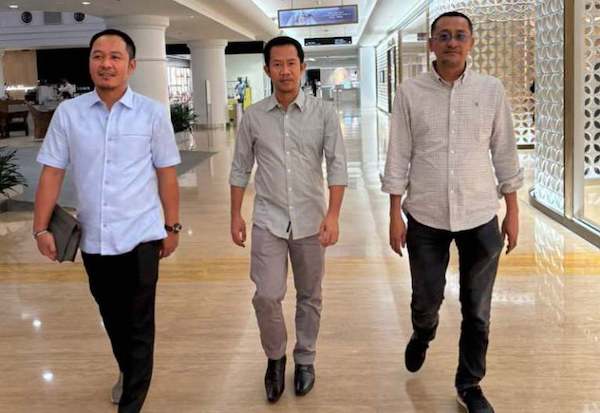 Trisal-Ome Segera Deklarasi Maju Pilwali Palopo