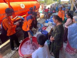 Akibat Musim Kemarau, Sejumlah Wilayah di Jeneponto Mulai Kekeringan