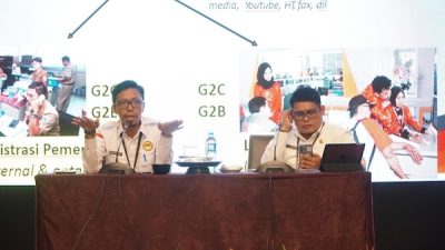 Dorong Arsitektur SPBE 2024, Pemprov Sulsel Segera Lakukan Reviu