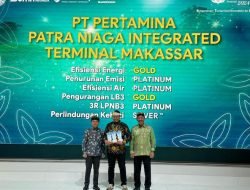Pertamina Sulawesi Kembali Ukir Prestasi, Raih 39 Penghargaan di ENSIA 2024