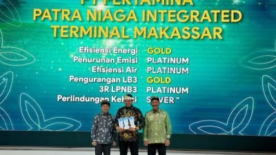 Pertamina Sulawesi Kembali Ukir Prestasi, Raih 39 Penghargaan di ENSIA 2024