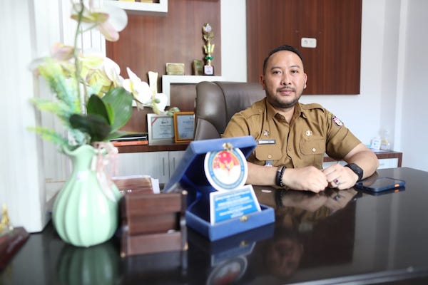 Dinsos Makassar Atensi Rehabilitasi Penyandang Masalah Kesejahteraan Sosial