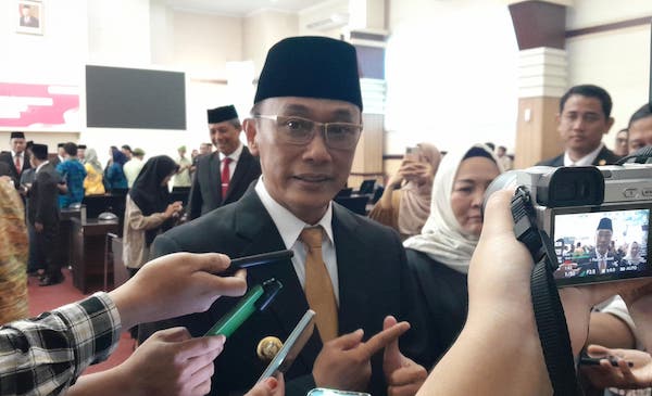 Sedekah Seribu Sehari, Program yang Digagas Pj Gubernur Sulsel