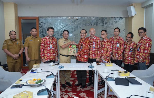 BPKP Harap Pemprov Sulsel Jaga Prestasi Ketahanan Pangan