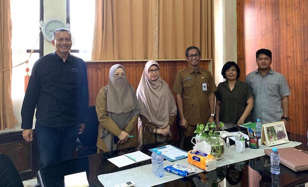 Godok Program USAID Selaras, Makassar-Gowa Jadi Pilot Project di Sulsel