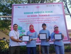 P3E SUMA KLHK Hadiri Penyuluhan Lingkungan Kolaborasi IIP BUMN-Klikhijau