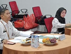 Kabid Humas Diskominfo-SP Sulsel Uji RAP Kualitas Pelayanan Publik Reformer PKP