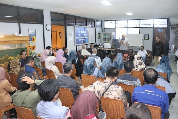 16 Tahun Unifa, Menuju Transformasi Perguruan Tinggi Digital