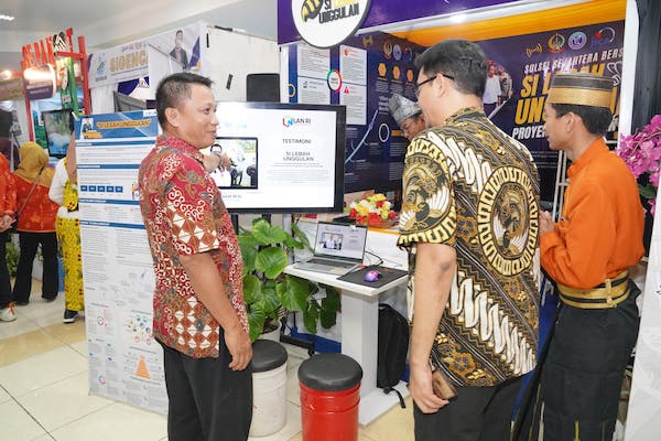 Uji Inovasi di Lingkup Pemprov Sulsel, Pj Sekprov : Bantu Pemerintah Jalankan Tugas