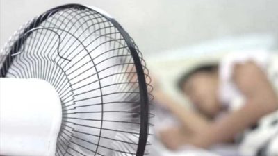 Waspada! Tidur Pakai Kipas Angin Ternyata Berbahaya