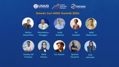 40 Media Terpilih Jadi Finalis AMSI Awards 2024, Ada KabarMakassar