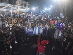 Andi Seto-Rezki Tancap Gas, Warga Manggala Siap Mendukung