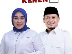 Gerindra Keluarkan Rekomendasi Sutinah Suhardi-Reza di Pilkada Mamuju