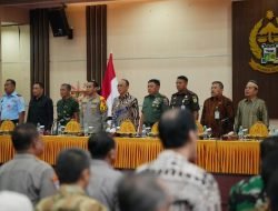 Pilkada 2024, Pj Gubernur Ingatkan Netralitas dan Tegak Lurus Pada Aturan