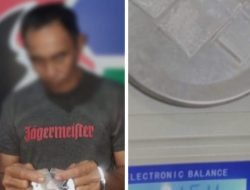 Polres Sinjai Amankan Pelaku Penyalahgunaan Narkotika