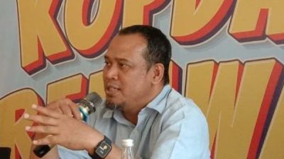 Eks Timnas AMIN Ditunjuk Jadi Jubir Andi Sudirman-Fatma