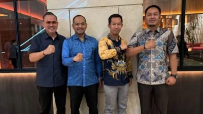 Koalisi KIM Bersatu Menangkan Trisal-Ome di Pilwalkot Palopo