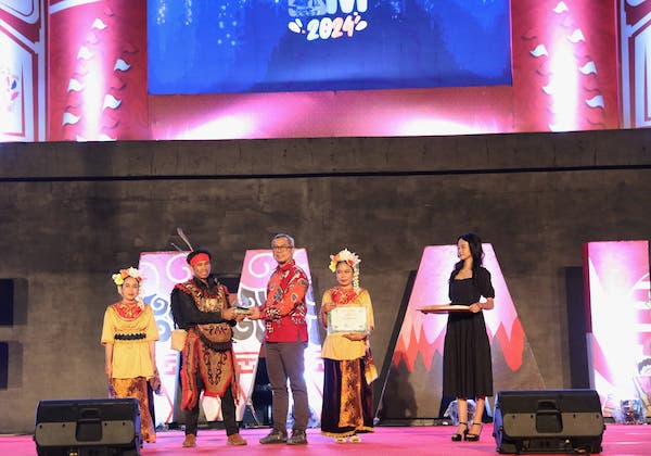 Kominfo RI Beri Empat Penghargaan KIM Fest 2024
