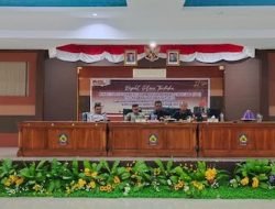 KPU Jeneponto Tetapkan 291.112 DPS di Pilkada 2024