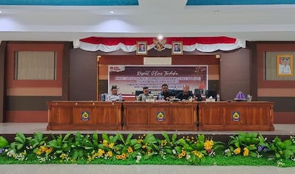 KPU Jeneponto Tetapkan 291.112 DPS di Pilkada 2024