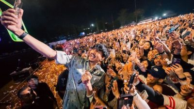Konser Sheila On 7 di Makassar, Puaskan Dahaga 20.000 Penonton Lewat 21 Lagu Andalan