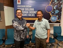 Prof Pion-Cawi Nakhoda Baru ISPIKANI Sulsel