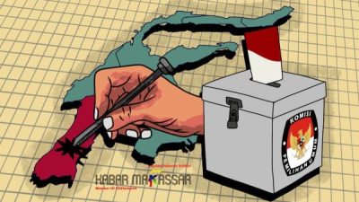 KPU Makassar : Tujuh TPS Khusus untuk Pilkada Serentak