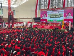 Unhas Sambut 9.105 Mahasiswa Baru Tahun 2024